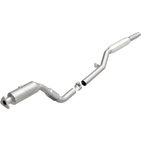 MagnaFlow 2005-2008 Audi A6 Quattro OEM Grade Federal / EPA Compliant Direct-Fit Catalytic Converter