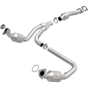 MagnaFlow OEM Grade Federal / EPA Compliant Direct-Fit Catalytic Converter 52134