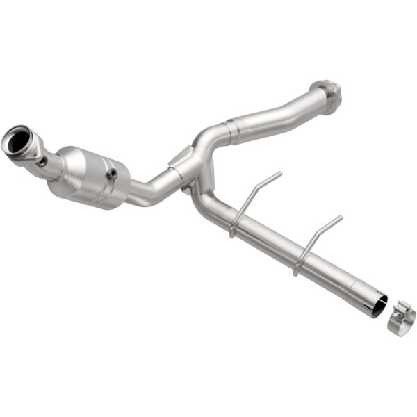 MagnaFlow 2011-2014 Ford F-150 OEM Grade Federal / EPA Compliant Direct-Fit Catalytic Converter