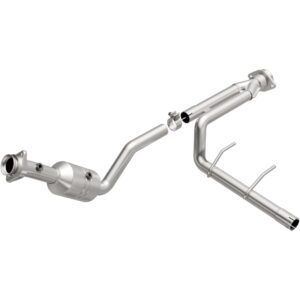 MagnaFlow 2011-2014 Ford F-150 OEM Grade Federal / EPA Compliant Direct-Fit Catalytic Converter