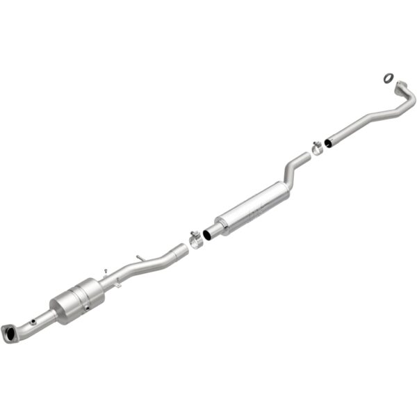 MagnaFlow 2008-2010 Mitsubishi Outlander OEM Grade Federal / EPA Compliant Direct-Fit Catalytic Converter