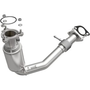 MagnaFlow OEM Grade Federal / EPA Compliant Direct-Fit Catalytic Converter 52186