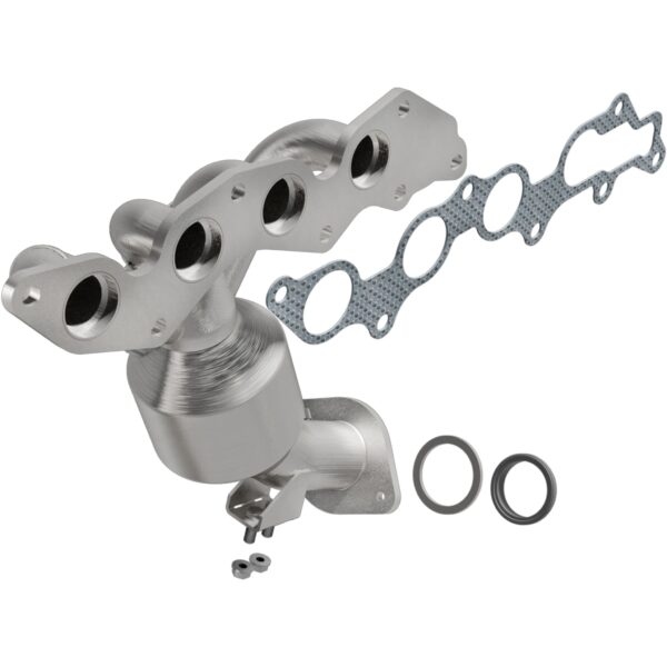 MagnaFlow 2006-2015 Mazda MX-5 Miata OEM Grade Federal / EPA Compliant Manifold Catalytic Converter