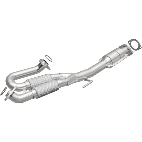 MagnaFlow 2009-2014 Nissan Maxima OEM Grade Federal / EPA Compliant Direct-Fit Catalytic Converter