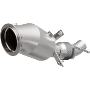 MagnaFlow OEM Grade Federal / EPA Compliant Direct-Fit Catalytic Converter 52266