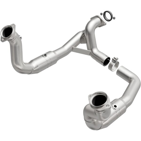 MagnaFlow OEM Grade Federal / EPA Compliant Direct-Fit Catalytic Converter 52297