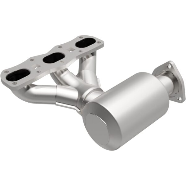 MagnaFlow 2000-2004 Porsche Boxster OEM Grade Federal / EPA Compliant Manifold Catalytic Converter