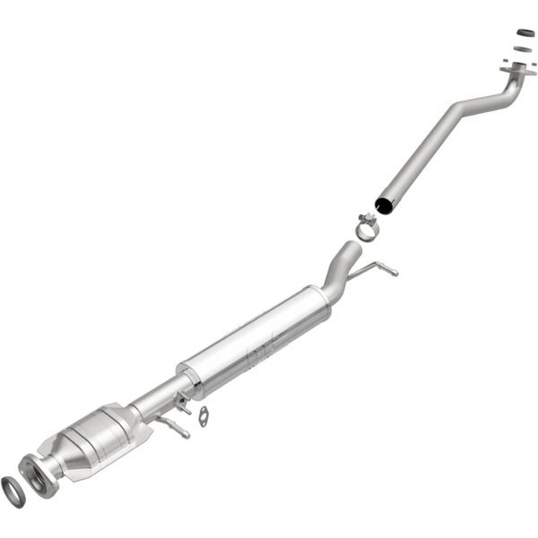 MagnaFlow 2001-2003 Toyota Highlander OEM Grade Federal / EPA Compliant Direct-Fit Catalytic Converter