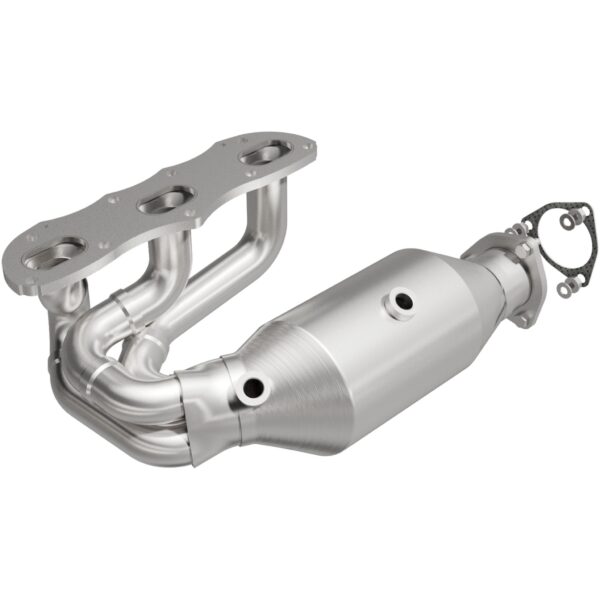 MagnaFlow 2012-2016 Porsche 911 OEM Grade Federal / EPA Compliant Manifold Catalytic Converter