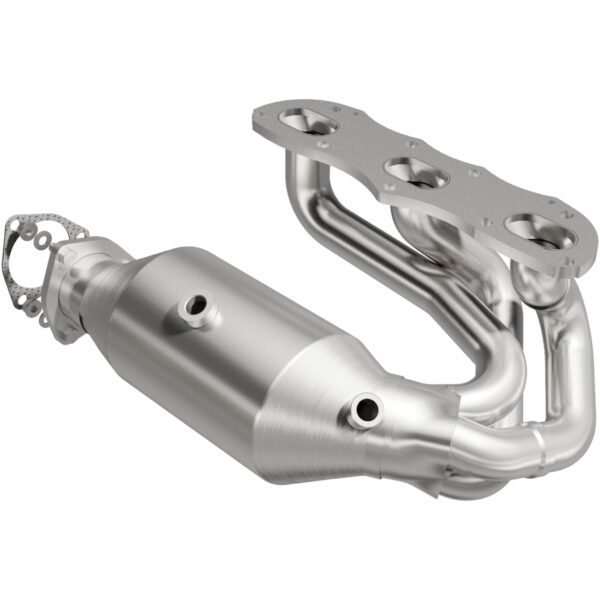 MagnaFlow 2012-2016 Porsche 911 OEM Grade Federal / EPA Compliant Manifold Catalytic Converter