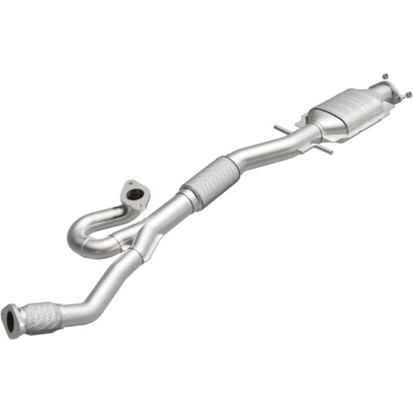 MagnaFlow OEM Grade Federal / EPA Compliant Direct-Fit Catalytic Converter 52417