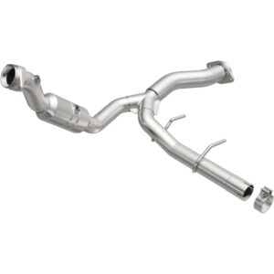 MagnaFlow 2011-2014 Ford F-150 OEM Grade Federal / EPA Compliant Direct-Fit Catalytic Converter