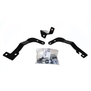 Big Country Truck Accessories 524765 - Dakar PRO -MOUNTING BRACKET KIT ONLY - Textured Black