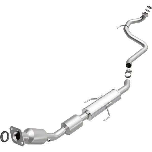 MagnaFlow 2007-2011 Toyota Yaris OEM Grade Federal / EPA Compliant Direct-Fit Catalytic Converter