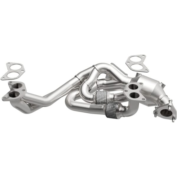 MagnaFlow OEM Grade Federal / EPA Compliant Manifold Catalytic Converter 52587