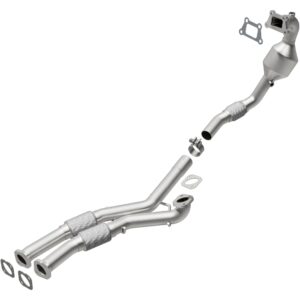 MagnaFlow 2012-2016 Cadillac SRX OEM Grade Federal / EPA Compliant Manifold Catalytic Converter