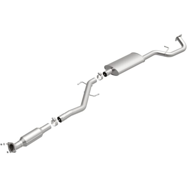 MagnaFlow 2013-2016 Hyundai Santa Fe Sport OEM Grade Federal / EPA Compliant Direct-Fit Catalytic Converter