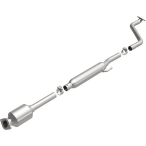 MagnaFlow OEM Grade Federal / EPA Compliant Direct-Fit Catalytic Converter 52828