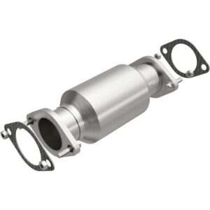 MagnaFlow 2013-2014 Hyundai Genesis Coupe OEM Grade Federal / EPA Compliant Direct-Fit Catalytic Converter