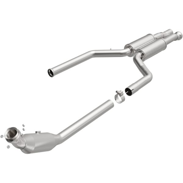 MagnaFlow 2015-2017 Mercedes-Benz E400 OEM Grade Federal / EPA Compliant Direct-Fit Catalytic Converter