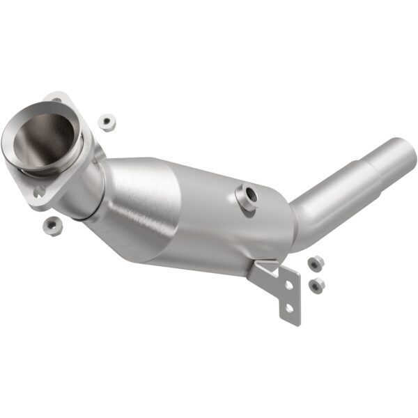 MagnaFlow 2015-2017 Mercedes-Benz E400 OEM Grade Federal / EPA Compliant Direct-Fit Catalytic Converter