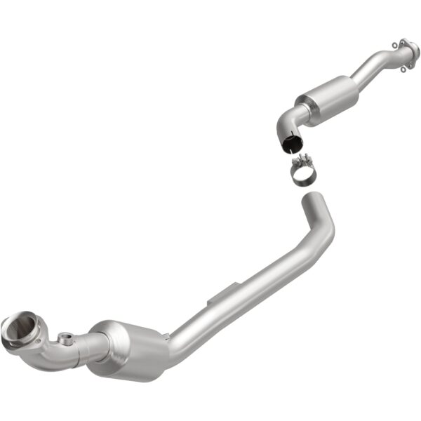 MagnaFlow 2007 Mercedes-Benz E350 California Grade CARB Compliant Direct-Fit Catalytic Converter