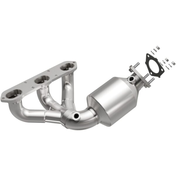 MagnaFlow 2006 Porsche Cayman California Grade CARB Compliant Direct-Fit Catalytic Converter