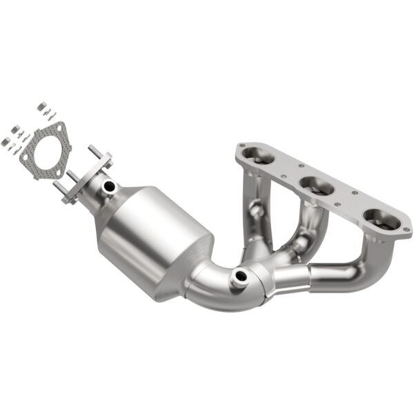 MagnaFlow 2006 Porsche Cayman California Grade CARB Compliant Direct-Fit Catalytic Converter