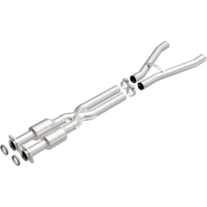 MagnaFlow 2012-2013 Chevrolet Corvette California Grade CARB Compliant Direct-Fit Catalytic Converter