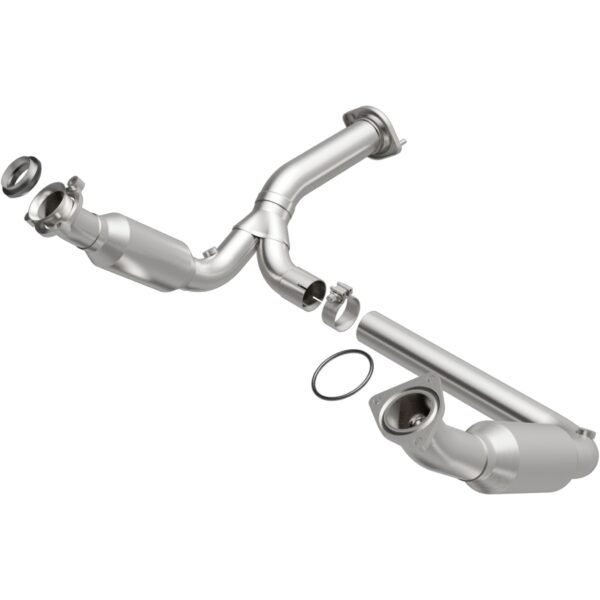 MagnaFlow California Grade CARB Compliant Direct-Fit Catalytic Converter 5451194