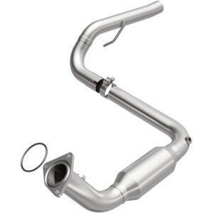 MagnaFlow California Grade CARB Compliant Direct-Fit Catalytic Converter 5451418