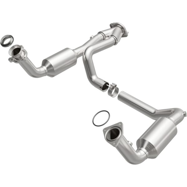 MagnaFlow California Grade CARB Compliant Direct-Fit Catalytic Converter 5451419