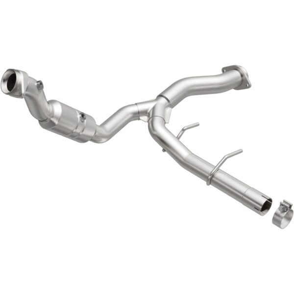 MagnaFlow 2012-2014 Ford F-150 California Grade CARB Compliant Direct-Fit Catalytic Converter