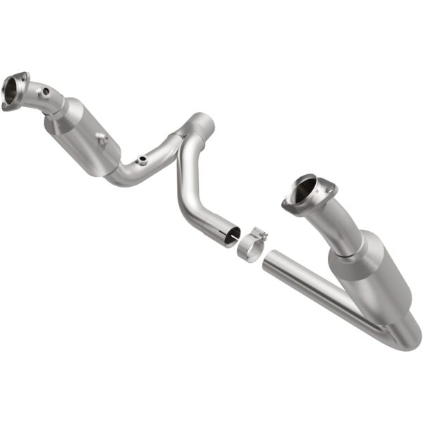 MagnaFlow 2007-2008 Dodge Ram 1500 California Grade CARB Compliant Direct-Fit Catalytic Converter