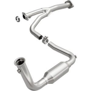 MagnaFlow 2004 Jeep Liberty California Grade CARB Compliant Direct-Fit Catalytic Converter