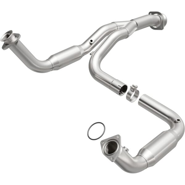 MagnaFlow California Grade CARB Compliant Direct-Fit Catalytic Converter 5451644