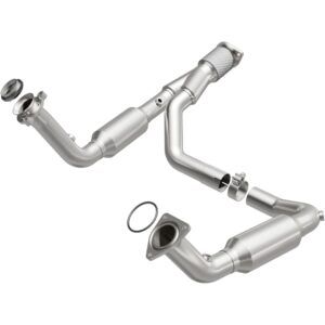 MagnaFlow California Grade CARB Compliant Direct-Fit Catalytic Converter 5451650