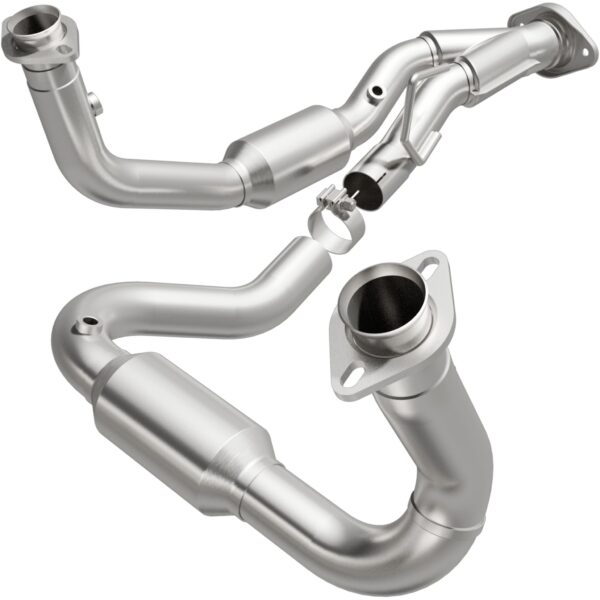 MagnaFlow 2006 Jeep Grand Cherokee California Grade CARB Compliant Direct-Fit Catalytic Converter