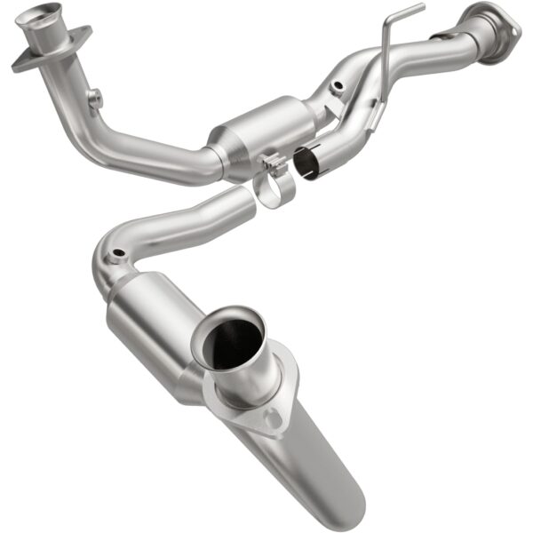 MagnaFlow California Grade CARB Compliant Direct-Fit Catalytic Converter 5451687