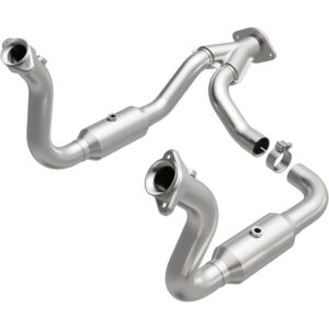 MagnaFlow California Grade CARB Compliant Direct-Fit Catalytic Converter 5451760