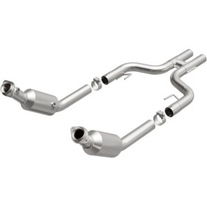 MagnaFlow 2005-2009 Ford Mustang California Grade CARB Compliant Direct-Fit Catalytic Converter