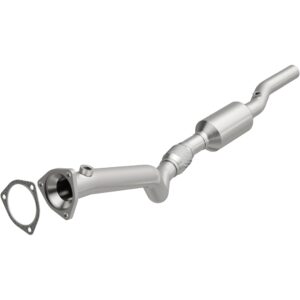 MagnaFlow 2006-2009 Audi A6 California Grade CARB Compliant Direct-Fit Catalytic Converter