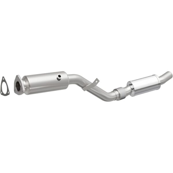 MagnaFlow 2006-2009 Audi A4 Quattro California Grade CARB Compliant Direct-Fit Catalytic Converter