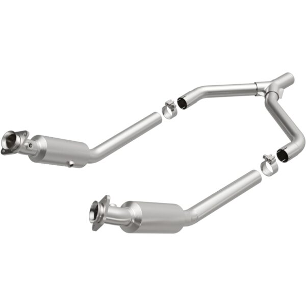 MagnaFlow 2005-2006 Ford Mustang California Grade CARB Compliant Direct-Fit Catalytic Converter