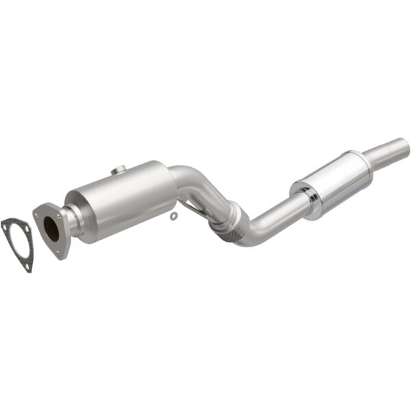 MagnaFlow 2006-2008 Audi A4 Quattro California Grade CARB Compliant Direct-Fit Catalytic Converter