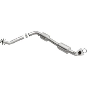 MagnaFlow 2007-2012 Toyota Tundra California Grade CARB Compliant Direct-Fit Catalytic Converter