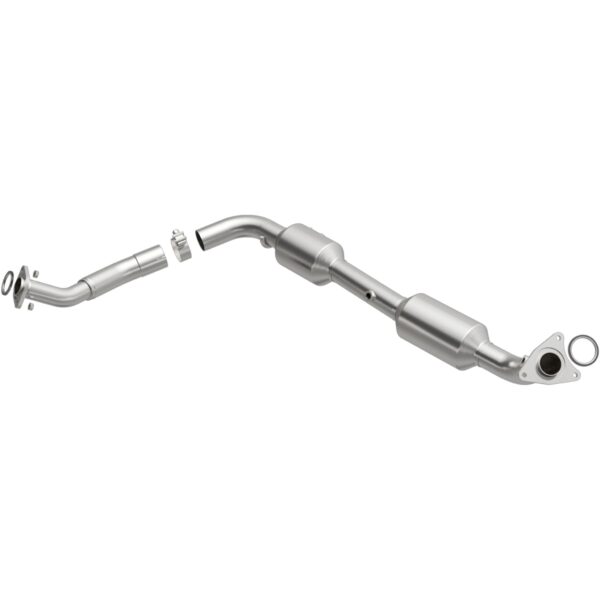 MagnaFlow 2007-2012 Toyota Tundra California Grade CARB Compliant Direct-Fit Catalytic Converter