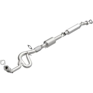 MagnaFlow 2005-2006 Hyundai Santa Fe California Grade CARB Compliant Direct-Fit Catalytic Converter