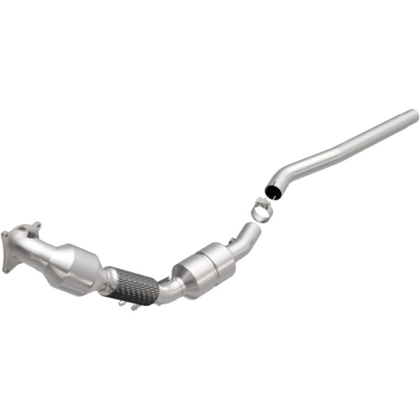 MagnaFlow 2008 Volkswagen Passat California Grade CARB Compliant Direct-Fit Catalytic Converter