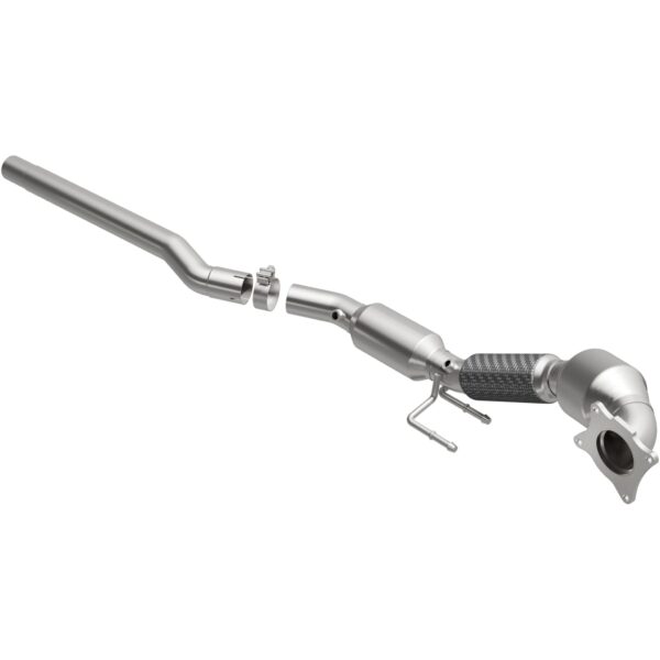 MagnaFlow California Grade CARB Compliant Direct-Fit Catalytic Converter 551380